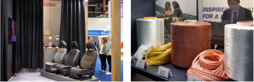 Techtextil 2024、IDEA25兩大海外品牌展 報(bào)名火熱開啟！