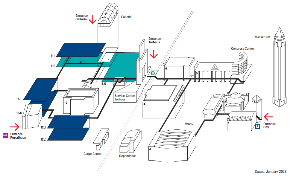 Techtextil 2024、IDEA25兩大海外品牌展 報(bào)名火熱開啟！