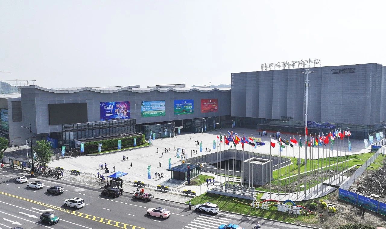 新形勢、新機遇，2025柯橋春季國際紡博會拉開帷幕，全方位展示中國紡織發(fā)展的強韌