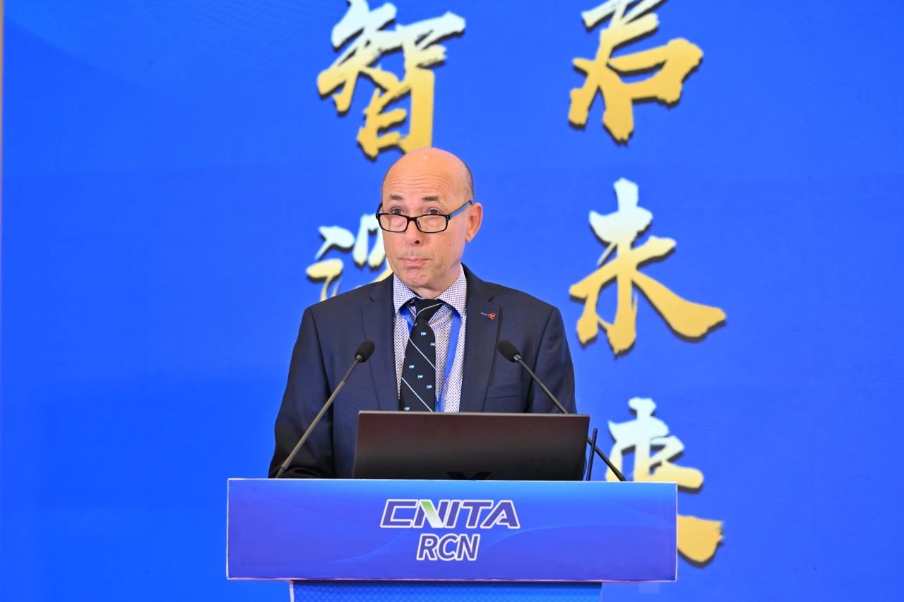 “繩智深藍(lán)，網(wǎng)啟未來”--2025年第五屆國際繩網(wǎng)大會在青島召開