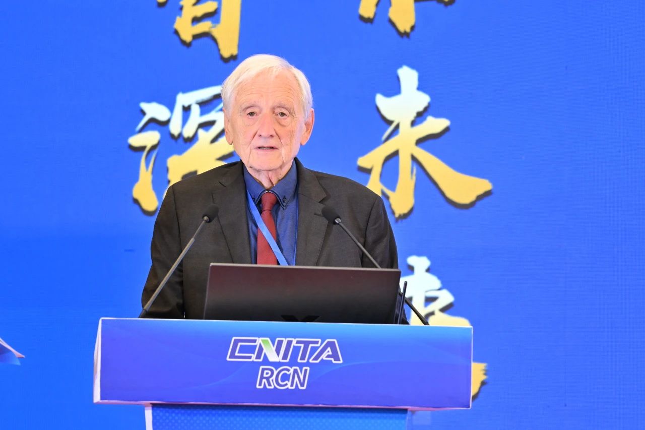 “繩智深藍(lán)，網(wǎng)啟未來”--2025年第五屆國際繩網(wǎng)大會在青島召開