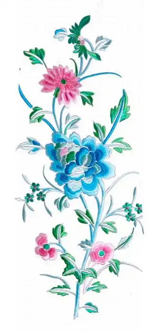 第十五屆全運(yùn)會(huì)頒獎(jiǎng)禮服發(fā)布：馬面裙、三藍(lán)繡、旗袍領(lǐng)，非遺元素彰顯灣區(qū)魅力